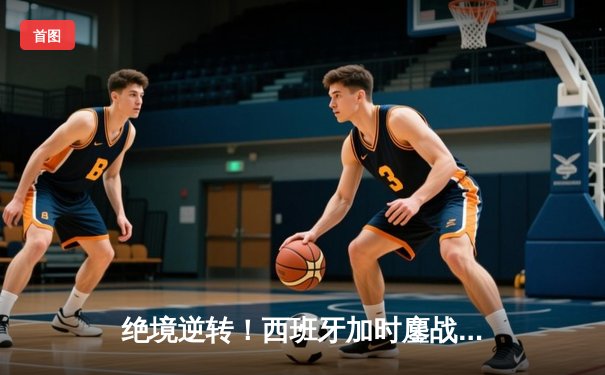 绝境逆转！西班牙加时鏖战3-2力克德国，挺进欧洲杯四强