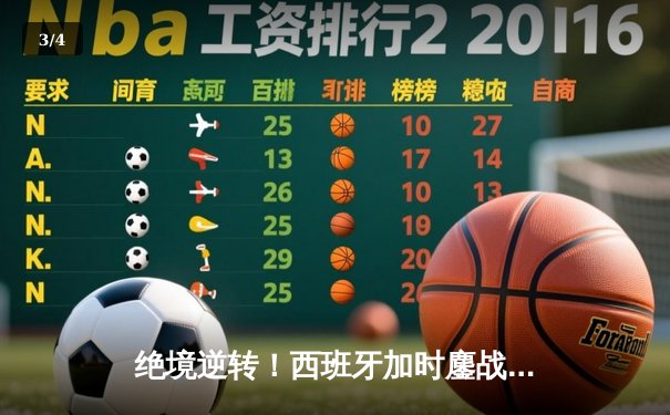 绝境逆转！西班牙加时鏖战3-2力克德国，挺进欧洲杯四强 - 3